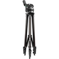 Sunpak TravelMate 50/B 50 Tripod - Black