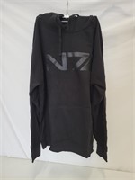 EA BIOWARE LARGE SWEATER WITH HOODIE