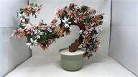 Artificial Colorful Bonsai Tree