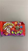 Chewy candy warheads