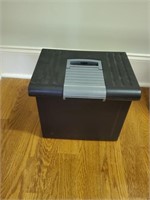 File Organizer Box