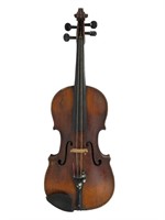 Violin & Bow With Lifton Case