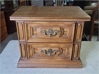 26" x 17" Armstrong First Family 2 Drawer