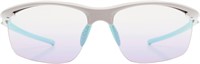 $90  Excel-Pro Gaming Glasses - Grey Wavebalance