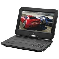 GPX 10.1" Portable DVD Player