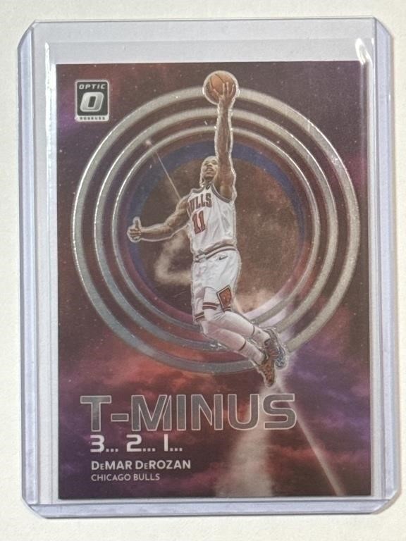 PSA 10's, Hits, Gems, and More Must-Have Sports Cards!