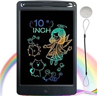 LCD Writing Tablet, 10-Inch Colorful