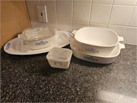 7pc. Corningware