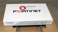 Fortinet FG-40C Security Appliance-