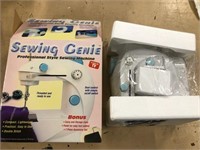 Sewing Genie small sewing machine