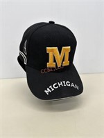 Adjustable Michigan hat/cap