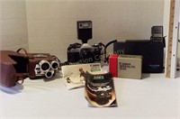 Vintage Cameras