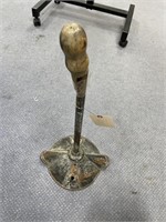 Vintage Clothes Washing Plunger As Is 23"