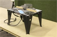 Porter-Cable Router w/Craftsman Router Stand &