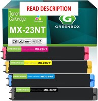 GREENBOX MX-23NT Toner Cartridge 3 pack