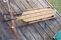 Lightning Guider Sled