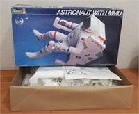 Revell Astronaut With MMU Model