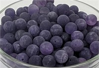 Natural Amethyst Gemstone Beads