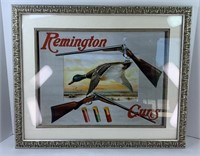 REMINGTON GUNS MALLARD PRINT