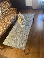 3 Piece Italian Marble Tables