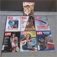 People Magazine Michael Jackson, 6 Life Magazines