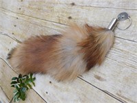 FOX TAIL TAXIDERMY