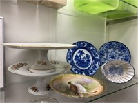 Decorative Porcelain and Transferware