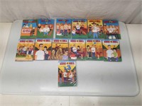 King of the Hill DVDs Seasons 1-13