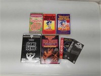 Sega Genesis Book Lot
