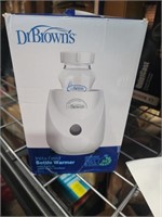Dr browns Bottle warmer