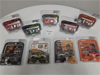NASCAR Diecast Cars Action Collectibles   - MI (C)