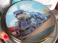 3 Train Collector Plates