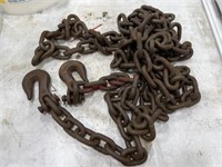 Approx 15ft chain
