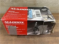 Maddox manual bead breaker