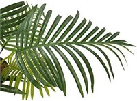 5 Feet Tropical Palm Artificial Plant Silk Tree