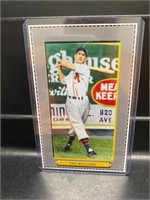 Ted Williams Tall Card