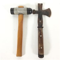 Thor Hammer and Hatchet Tool