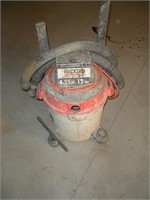 Rigid 4.25 HP Shop Vac