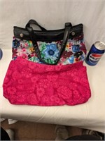 Thirty-One Skirt Purse w/ Extra Skirt, New w/ Tags