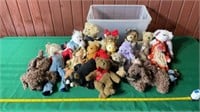 Miscellaneous Stuffed Animals, TY Beanie Babies,
