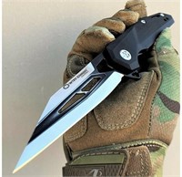 63 - KCCEDGE 8.5" TACTICAL KNIFE (92)