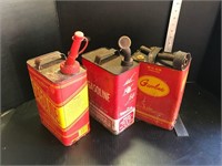 Metal Fuel Canisters