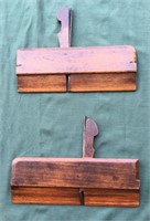 Mismatched pair of side bead planes