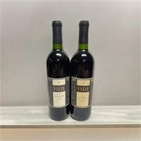 Virgil 1998 Zinfandel 750ml each