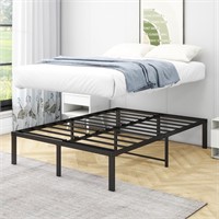 14 Inch Full Size Bed Frame