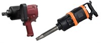 (2) NEW 1" PNEUMATIC IMPACT WRENCHES