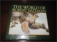 Book - The World of Robert Bateman