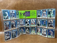 1992 Fleer The Performer Collection