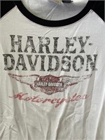 women's Harley Davidson T-shirt XL