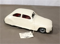 Chad Valley Wind Up Car With Key